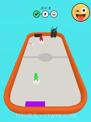 无敌破坏王存档版截图2