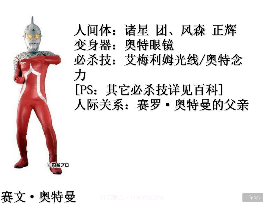 抖音日本紧身制服奥特曼恶搞文件pdf图片截图1