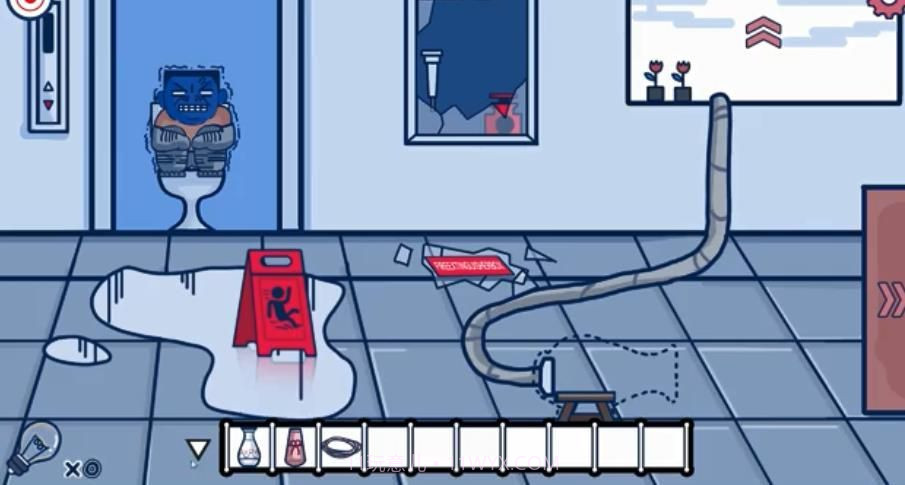 对付熊孩子截图3