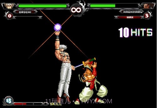 拳皇wingex102截图1