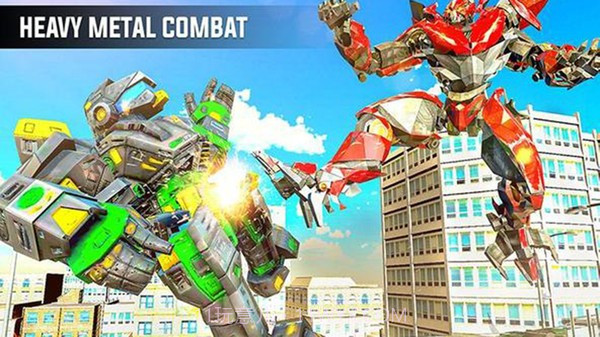 巨型机器人截图1