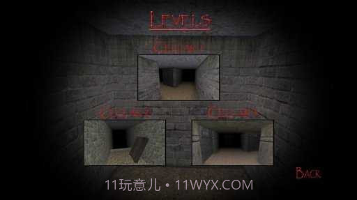 兰德里纳河的地下室（Slendrina the Cellar (Free)）截图3