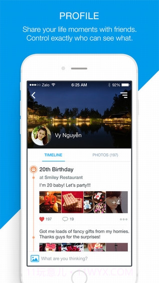 Zalo中文版截图3