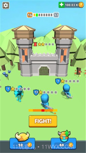 战地模拟战截图2