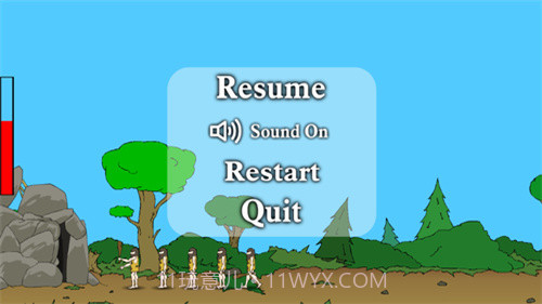 战争进化史无敌版截图1