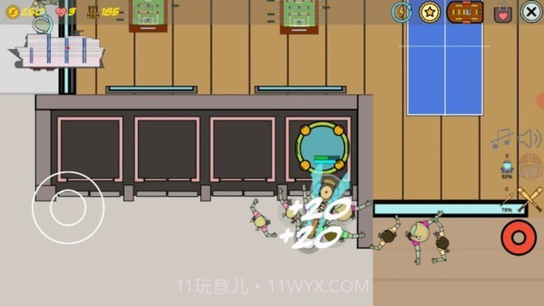 游轮上的僵尸截图2