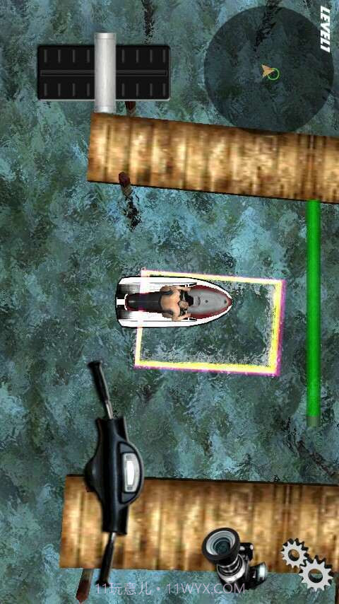 疯狂水上摩托3D截图6