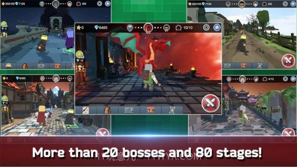 KOKO小斗士截图4