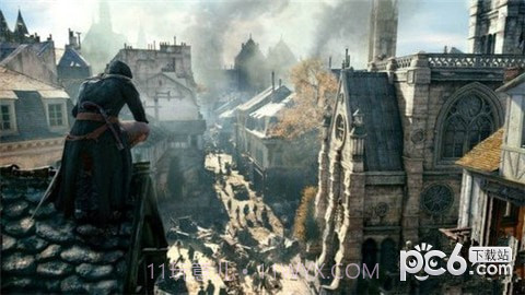 刺客信条大革命手游截图4