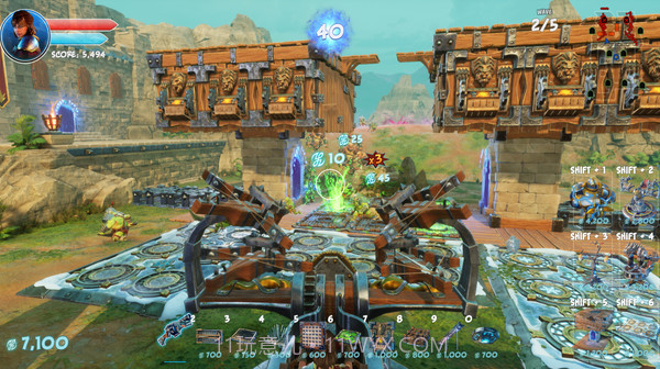 兽人必须死3Orcs Must Die 3截图5