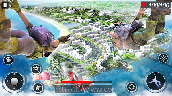 战地王牌特工截图4