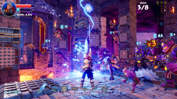 兽人必须死3Orcs Must Die 3截图4