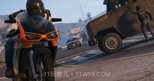 圣安地列斯 官方重制版截图2