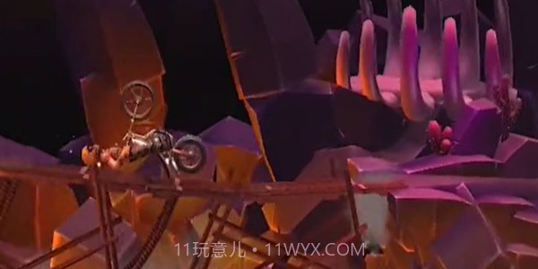 高速公路特技摩托车截图1