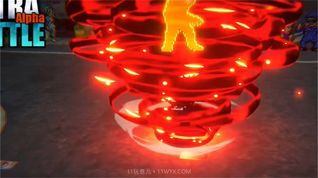 超战记2025移植版截图2