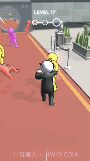 优秀的战斗士截图2