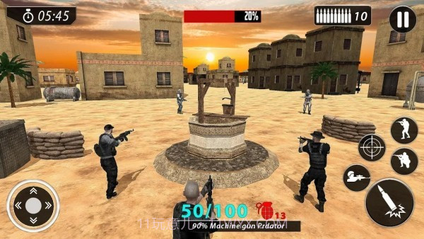 战场生存小队截图4