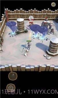 寻找史诗宝藏截图1