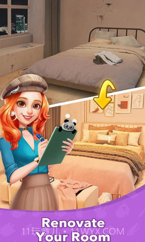 化妆组合时尚造型截图2