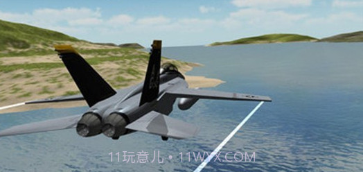 F18飞机模拟器3D截图2