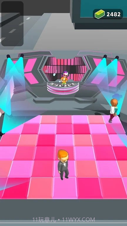 街机俱乐部截图3