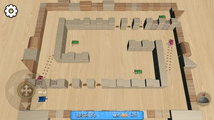 坦克一号存档版截图3