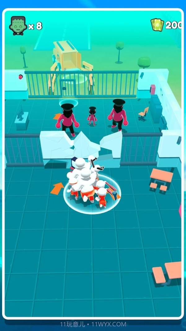 兄弟们越狱吧截图4