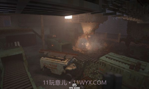 拆迁模拟器截图5