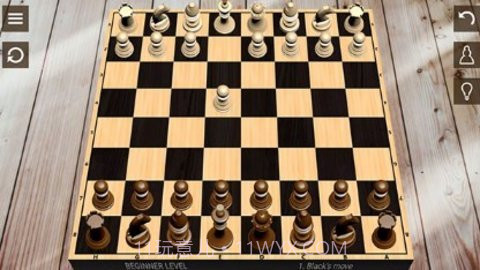 国际象棋（Chess）免费版截图1