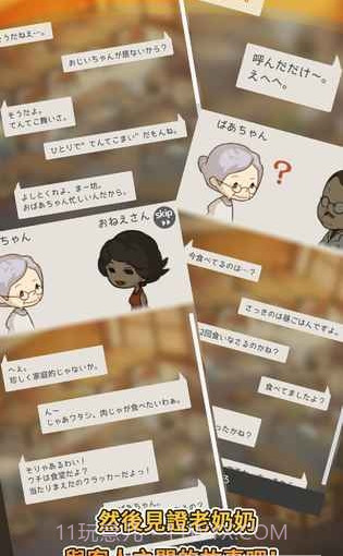 众多回忆食堂故事中文版截图3