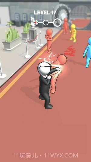 优秀的战斗士截图1