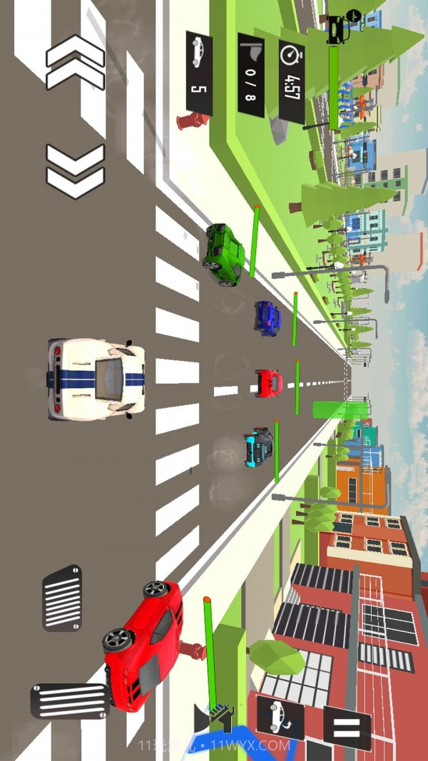 巅峰竞速赛车截图1