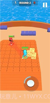 橡皮人武器格斗截图3