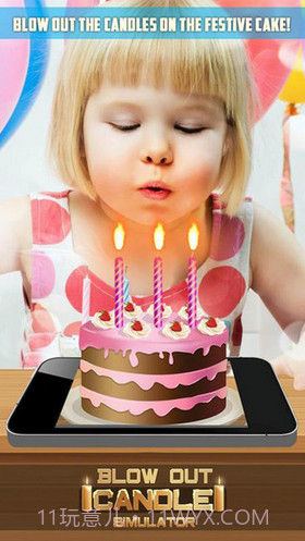 吹灭蜡烛模拟器截图2