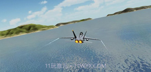 F18飞机模拟器3D截图4