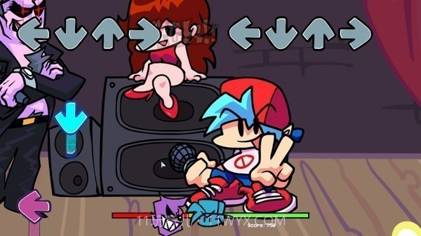 周五夜放克巨魔模组截图2