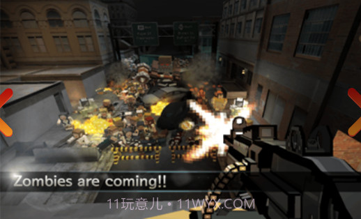 像素穿越火线v2.0截图2