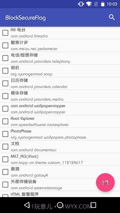 BlockSecureFlag截图1