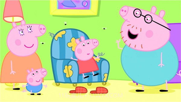 小猪佩奇联欢会截图4