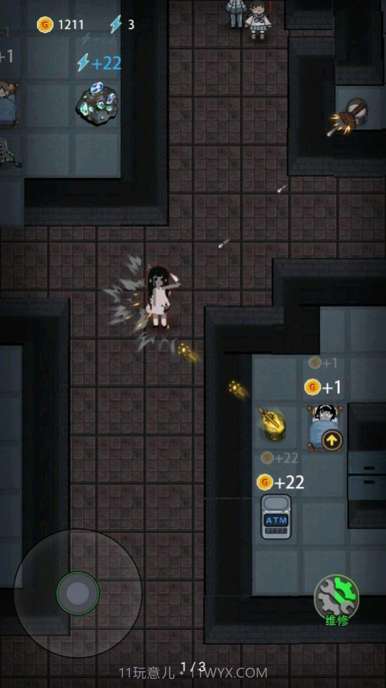 躺平发育自创地图版本截图1