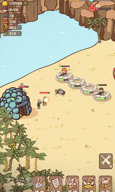 幸存者村庄内置修改器截图3