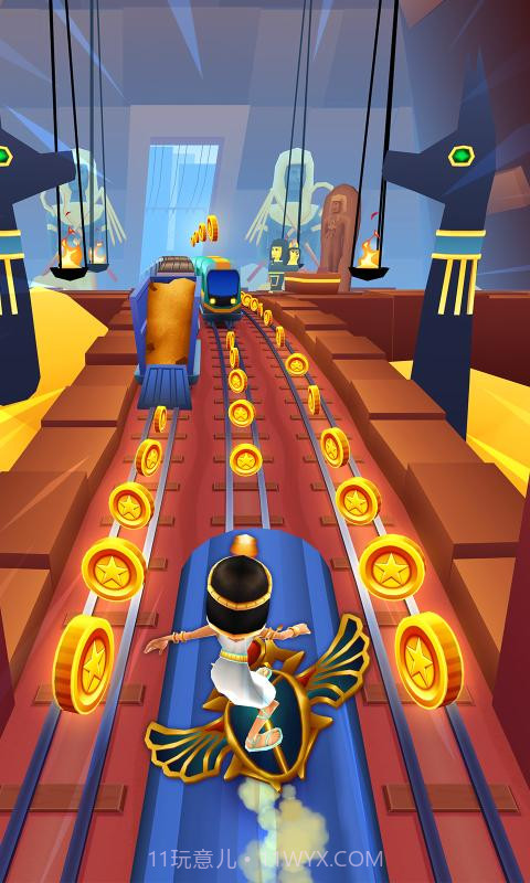 地铁跑酷3.10.1截图2