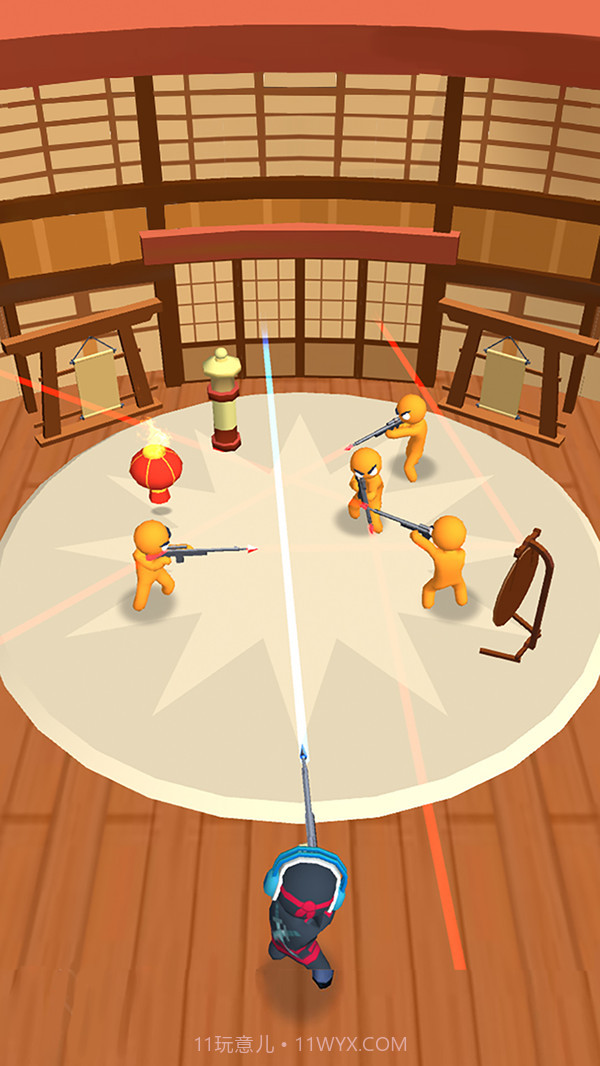 枪神传说3D截图2