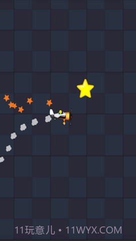 小飞机操控截图1