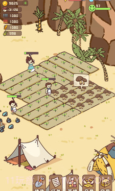 幸存者村庄内置修改器截图4