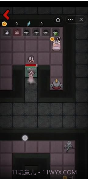 躺平发育猎梦超人版本截图1