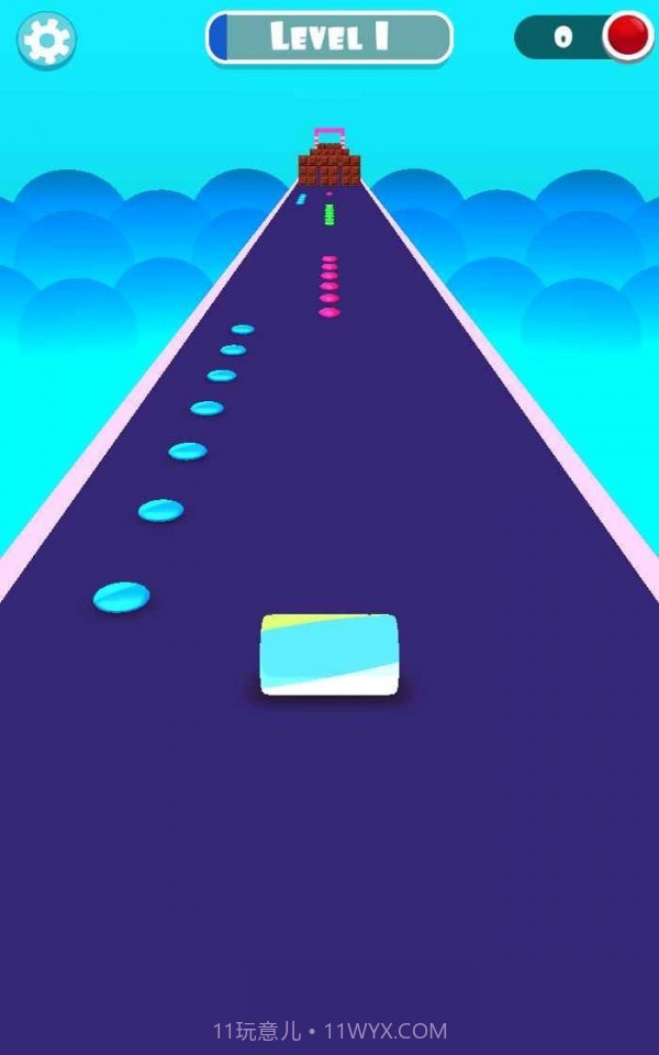 棉花糖冲刺截图4