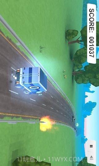 变形运输车跑酷(无限金币)V2.9 for android 最新版截图3