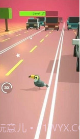 小鸟过马路截图1