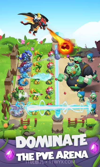 家园防守Home Defense截图5